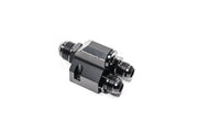 Radium Distribution Block 3 x 10AN ORB to 1 x 12AN ORB w/Fittings  - Radium Engineering | Coore Australia