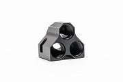 Radium Distribution Block 3 x 10AN ORB to 1 x 12AN ORB w/Fittings  - Radium Engineering | Coore Australia