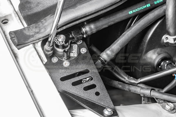 Radium Fluid Lock PCV Catch Can Kit - Toyota Chaser/Mark II JZX100
