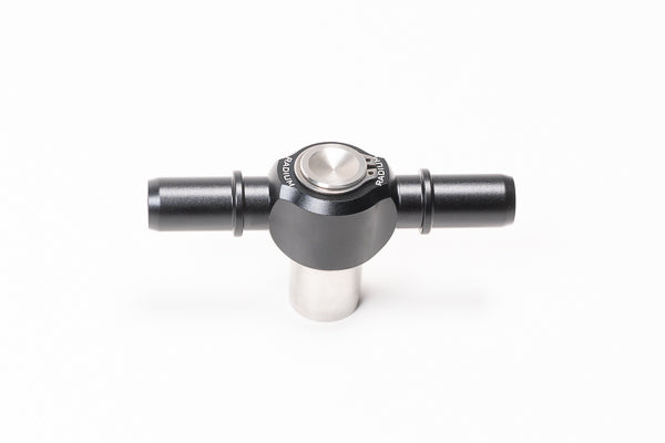 Radium SAE Male Double Banjo Press-Fit - Nissan Skyline GT-R R32 R33 R34 (RB26)  - Radium Engineering | Coore Australia