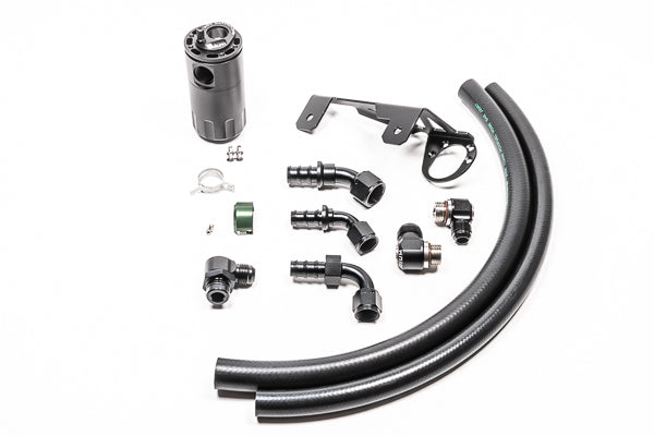 Radium CCV Fluid Lock Catch Can Kit - Toyota Supra A90 19+  - Radium Engineering | Coore Australia