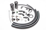 Radium Dual PCV/CCV Fluid Lock Catch Can Kit - Toyota Supra A90 19+  - Radium Engineering | Coore Australia