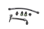 Radium Port Injection Fuel Rail Plumbing Kit - Toyota Supra A90 19+/BMW Z4 G29 18+  - Radium Engineering | Coore Australia