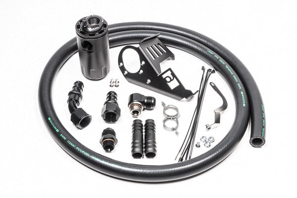 Radium PCV Fluid Lock Catch Can Kit - Subaru WRX VB 22+  - Radium Engineering | Coore Australia