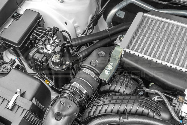 Radium PCV Fluid Lock Catch Can Kit - Subaru WRX VB 22+