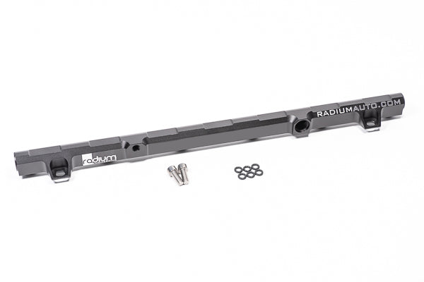 Radium Fuel Rail Kit - Nissan Skyline R32 (RB20DET)  - Radium Engineering | Coore Australia