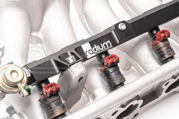 Radium Fuel Rail Kit - Nissan Skyline R32 (RB20DET)