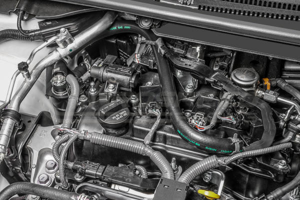 Radium Fluid Lock CCV Catch Can Kit - Toyota GR Corolla GZEA14R 23+