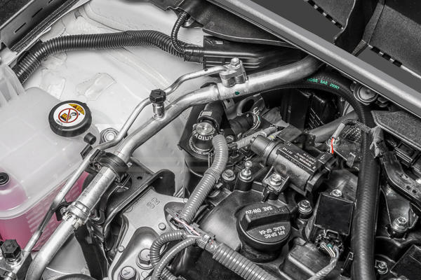 Radium Fluid Lock CCV Catch Can Kit - Toyota GR Corolla GZEA14R 23+