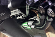 Radium Fuel Line Retaining Kit - Toyota Supra A90 19+  - Radium Engineering | Coore Australia