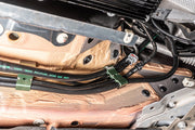 Radium Fuel Line Retaining Kit - Toyota Supra A90 19+  - Radium Engineering | Coore Australia