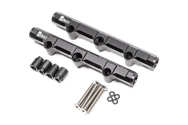 Radium Top Feed Upgrade Fuel Rails - Subaru Liberty/Outback 04-19 (EZ30/36 H6)  - Radium Engineering | Coore Australia