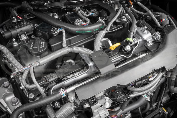 Radium Fuel Rail Kit - Toyota GR Yaris XPA16R/GR Corolla GZEA14R