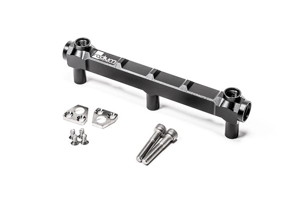 Radium Fuel Rail Kit - Toyota GR Yaris XPA16R/GR Corolla GZEA14R  - Radium Engineering | Coore Australia