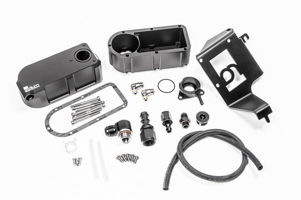 Radium Coolant Expansion Tank Kit - Toyota GR Corolla GZEA14R 23+  - Radium Engineering | Coore Australia