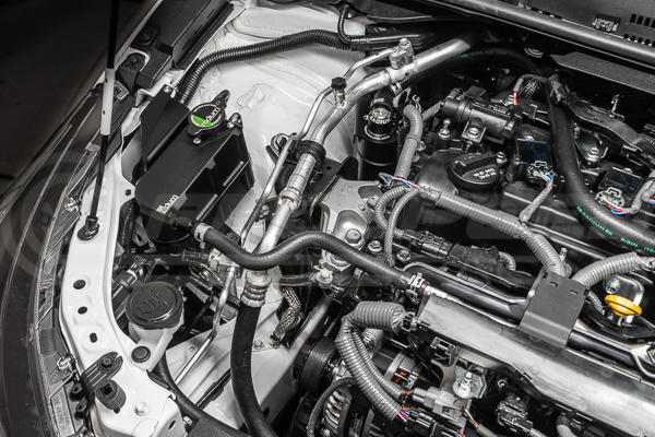 Radium Coolant Expansion Tank Kit - Toyota GR Corolla GZEA14R 23+