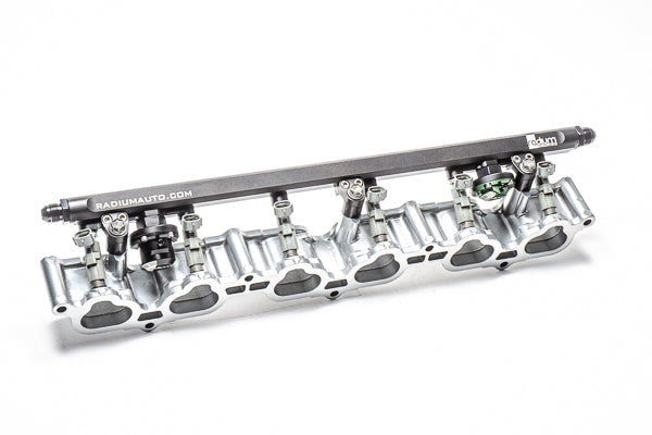 Radium Fuel Rail - Toyota Chaser JZX100 (1JZ-GTE VVT-I)  - Radium Engineering | Coore Australia