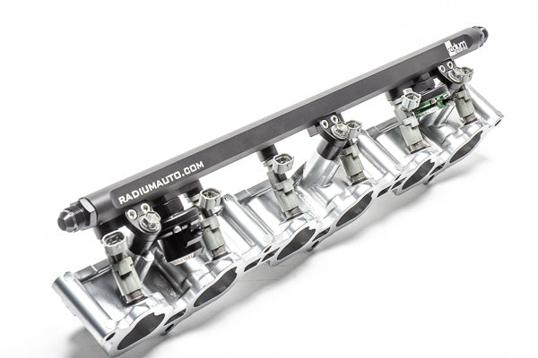 Radium Fuel Rail - Toyota Chaser JZX100 (1JZ-GTE VVT-I)  - Radium Engineering | Coore Australia