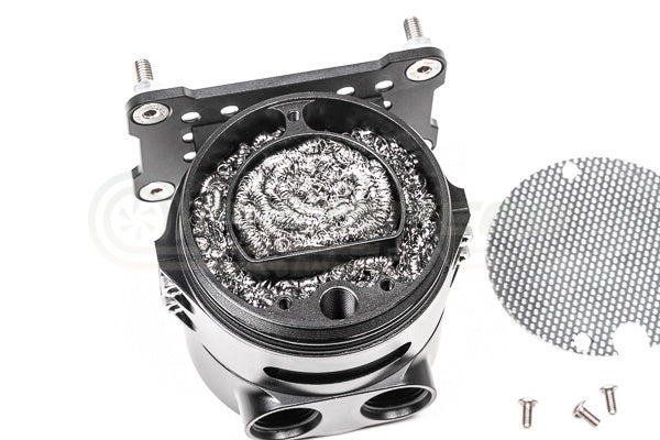 Radium VTA Vent To Atmosphere 2 Port Competition Catch Can Large