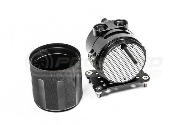 Radium VTA Vent To Atmosphere 2 Port Competition Catch Can Large