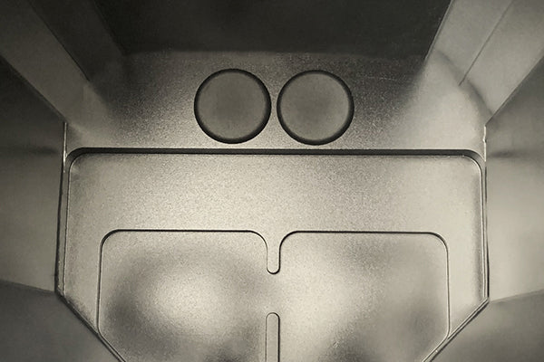 Radium Fuel Pump Hanger Suit Walbro 460/525, No Pumps - Subaru WRX 08-21/STI 08-21/FXT 08-18/LGT 04-09