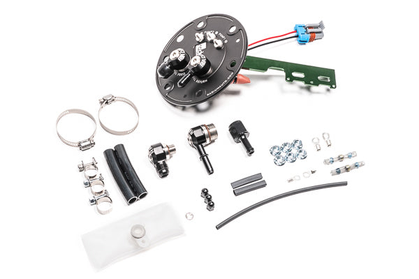 Radium Single Fuel Pump Hanger Suit Walbro F9000267/274/285 - Honda Civic EG EK 92-00/Integra DC2 94-01