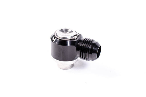 Radium 10AN Male Press-In Valve Cover Fittings - Nissan Engines  - Radium Engineering | Coore Australia