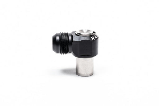 Radium 12AN Male Press-In Valve Cover Fittings - Nissan RB26DETT  - Radium Engineering | Coore Australia