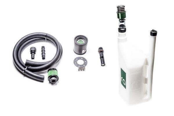 Radium Complete Refueling Kit, Direct Mount, 1.5" Dry Break