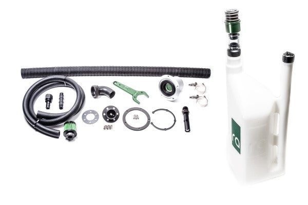 Radium Complete Refueling Kit, Remote Mount, 1.5