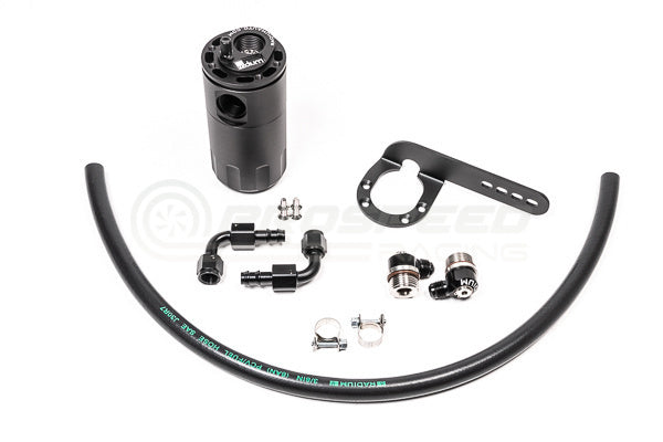 Radium Dual PCV/CCV Fluid Lock Catch Can Kit - Honda Civic Type-R FK8 17-21/FL5 22+ (LHD)