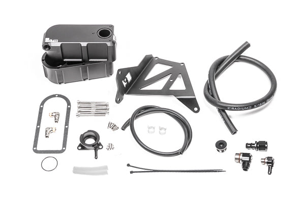 Radium Coolant Expansion Tank Kit Suit Honda Civic Type R FK8/FL5  - Radium Engineering | Coore Australia