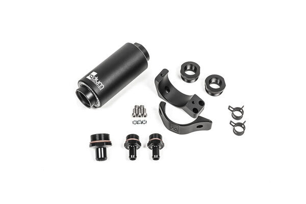 Radium Fuel Vent Charcoal Canister Service Kit for 20-0828 20-0828 - Radium Engineering | Coore Australia