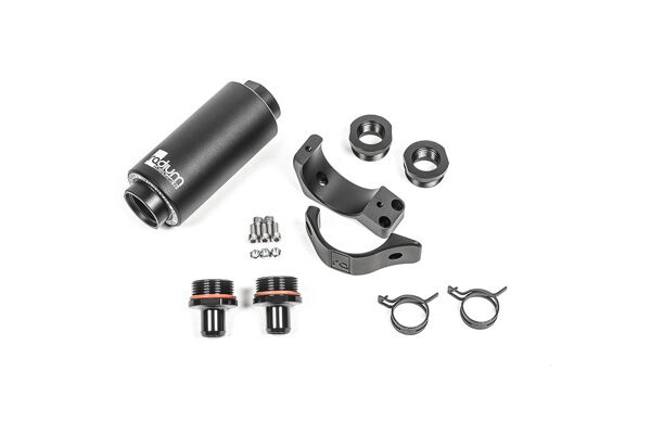 Radium Fuel Vent Charcoal Canister Service Kit for 20-0828 20-0828 - Radium Engineering | Coore Australia