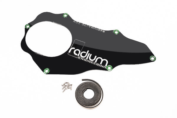 Radium Fuel Pump Access Cover, 89-97 Mazda MX-5  - Radium Engineering | Coore Australia