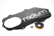 Radium Fuel Pump Access Cover, 98-05 Mazda MX-5  - Radium Engineering | Coore Australia