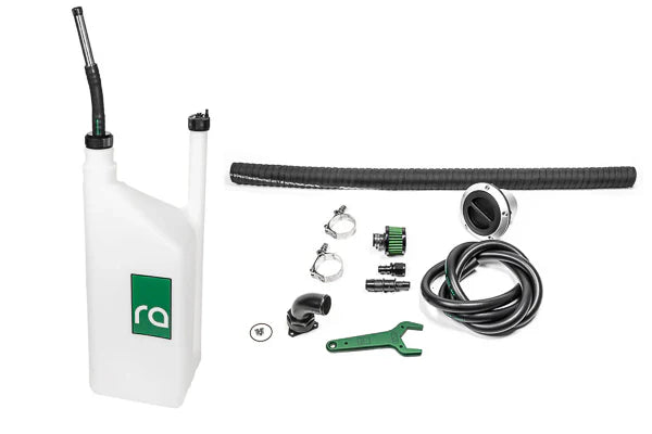 Radium FCST-X Complete Refueling Kit- Standard Fill  - Radium Engineering | Coore Australia