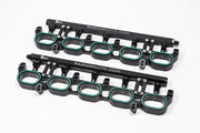 Radium Port Injection Fuel Rail Kit - Audi R8 V10 06-15/Lamborghini Gallardo 08-13  - Radium Engineering | Coore Australia