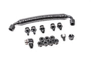 Radium Fuel Rail Plumbing Kit - Audi R8 4S/Lamborghini Huracan 724 (V10)  - Radium Engineering | Coore Australia