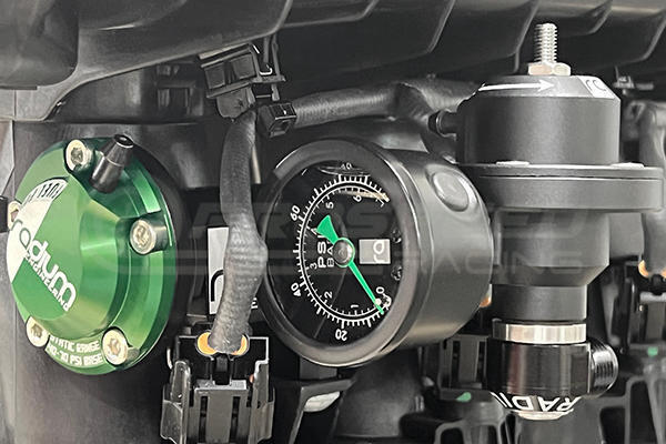 Radium Fuel Rail Kit - Audi R8 4S/Lamborghini Huracan 724 (V10)
