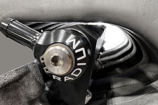 Radium Fuel Rail, VW/Audi/Porsche 3.2L 24V VR6  - Radium Engineering | Coore Australia