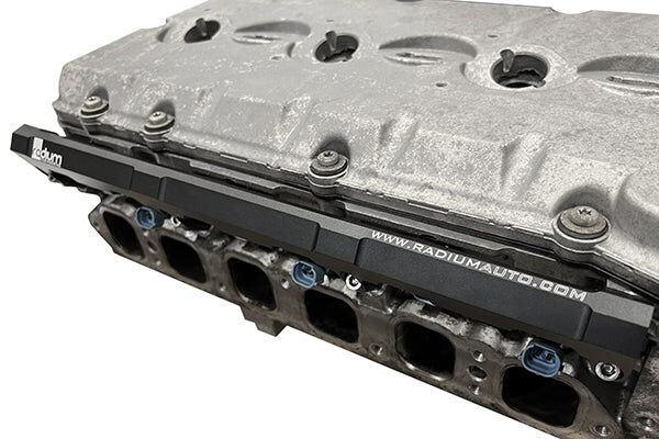 Radium Fuel Rail, VW/Audi/Porsche 3.2L 24V VR6  - Radium Engineering | Coore Australia