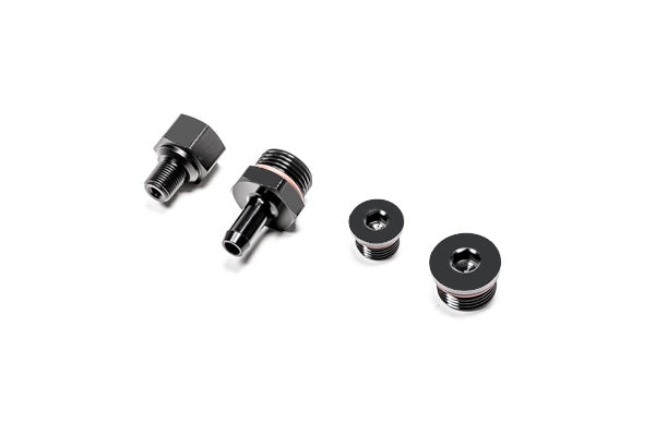 Radium Fuel Rail Plumbing, Port Injection, Vw/Audi Ea888  - Radium Engineering | Coore Australia
