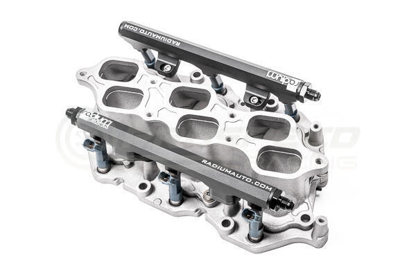 Radium Fuel Rail Kit - Toyota Hilux/FJ Cruiser/LandCruiser Prado (1GR-FE)