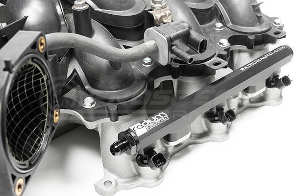 Radium Fuel Rail Kit - Lexus IS350/GS350/GS450H/RC350 (2GR-FSE)  - Radium Engineering | Coore Australia