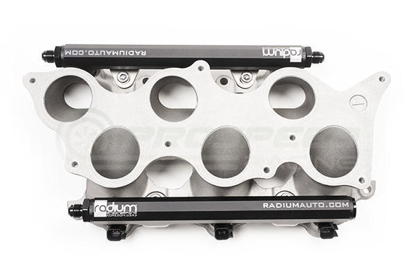 Radium Fuel Rail Kit - Lexus IS350/GS350/GS450H/RC350 (2GR-FSE)  - Radium Engineering | Coore Australia