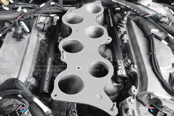 Radium Fuel Rail Kit - Lexus IS350/GS350/GS450H/RC350 (2GR-FSE)  - Radium Engineering | Coore Australia
