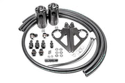 Radium Dual Fluid Lock Catch Can Kit - Subaru BRZ/Toyota 86  - Radium Engineering | Coore Australia