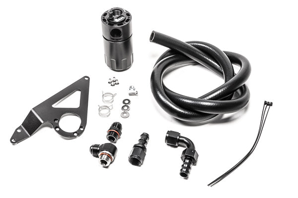 Radium Fluid Lock PCV Catch Can Kit - Subaru BRZ ZD8/Toyota GR86 22+  - Radium Engineering | Coore Australia