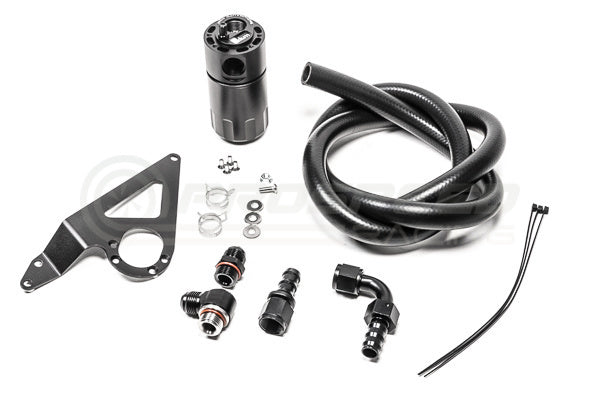 Radium Dual Fluid Lock Catch Can Kit - Subaru BRZ ZD8/Toyota GR86
